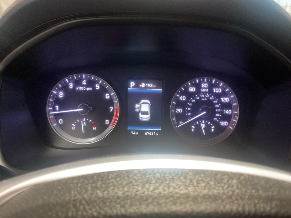 2019 Hyundai Sonata Sport