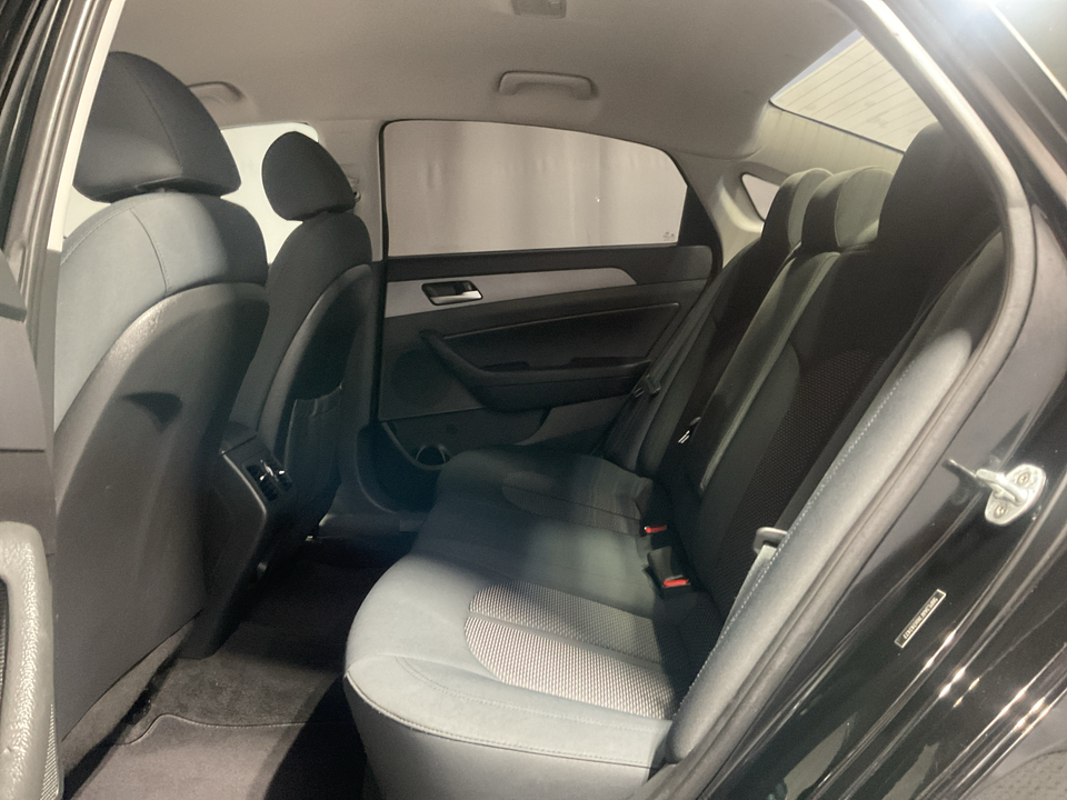 2019 Hyundai Sonata Sport