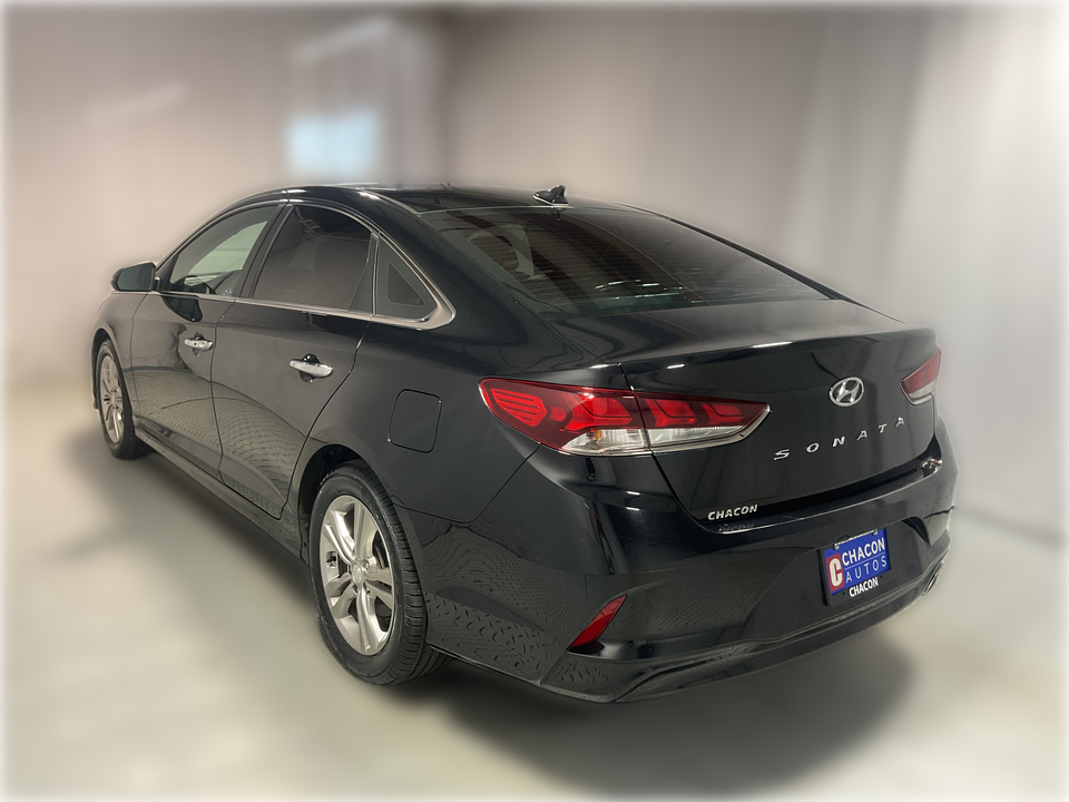 2019 Hyundai Sonata Sport