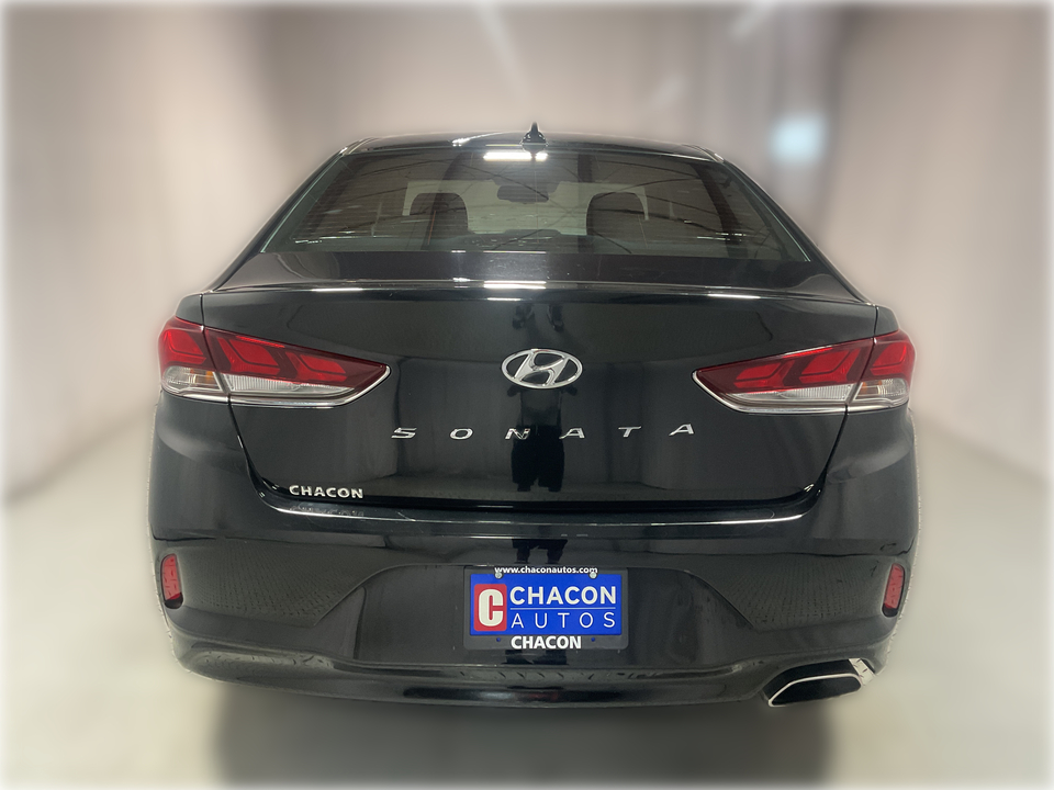 2019 Hyundai Sonata Sport