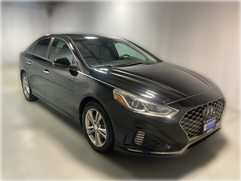 2019 Hyundai Sonata Sport