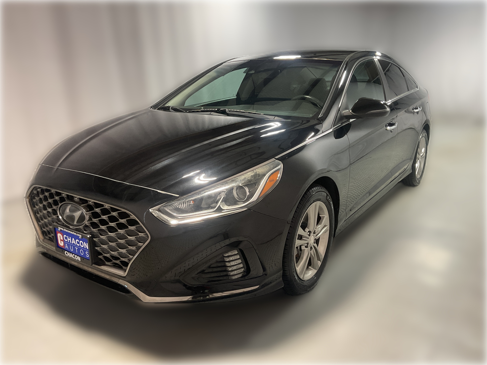 2019 Hyundai Sonata Sport