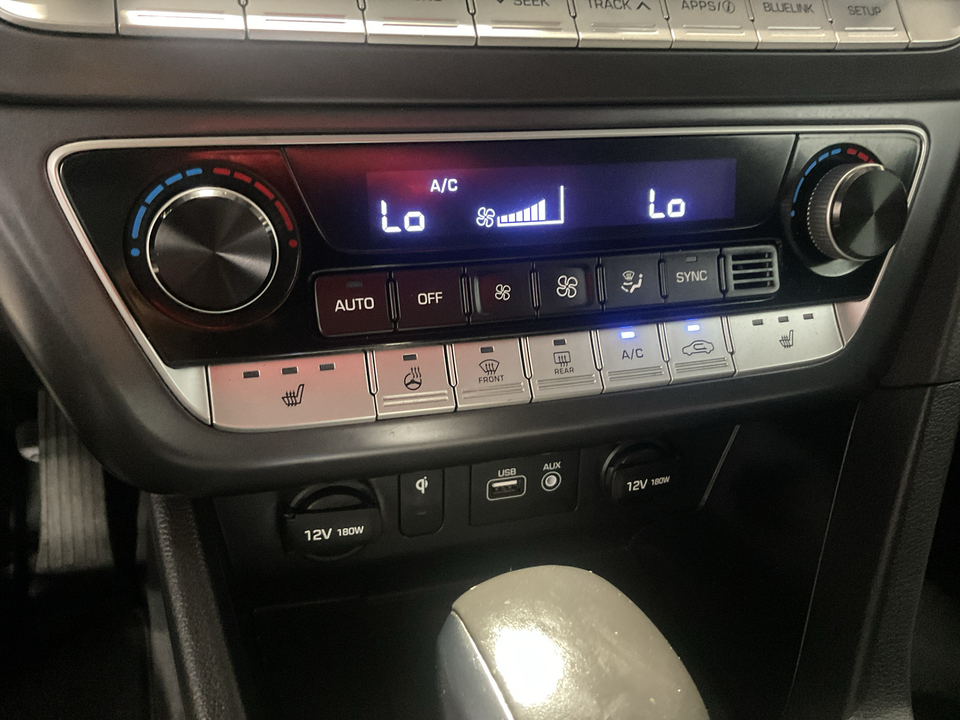 2019 Hyundai Sonata Sport