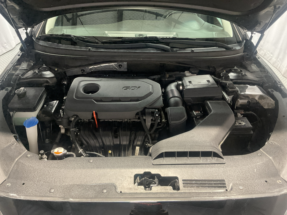 2019 Hyundai Sonata Sport