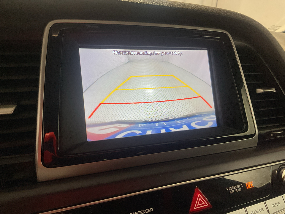 2019 Hyundai Sonata Sport