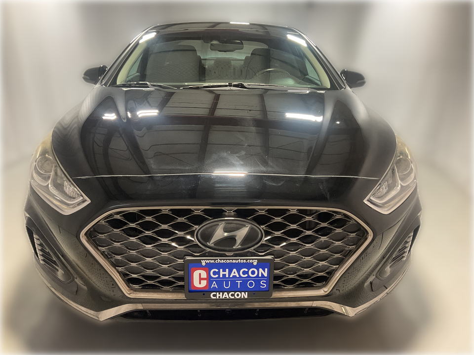 2019 Hyundai Sonata Sport