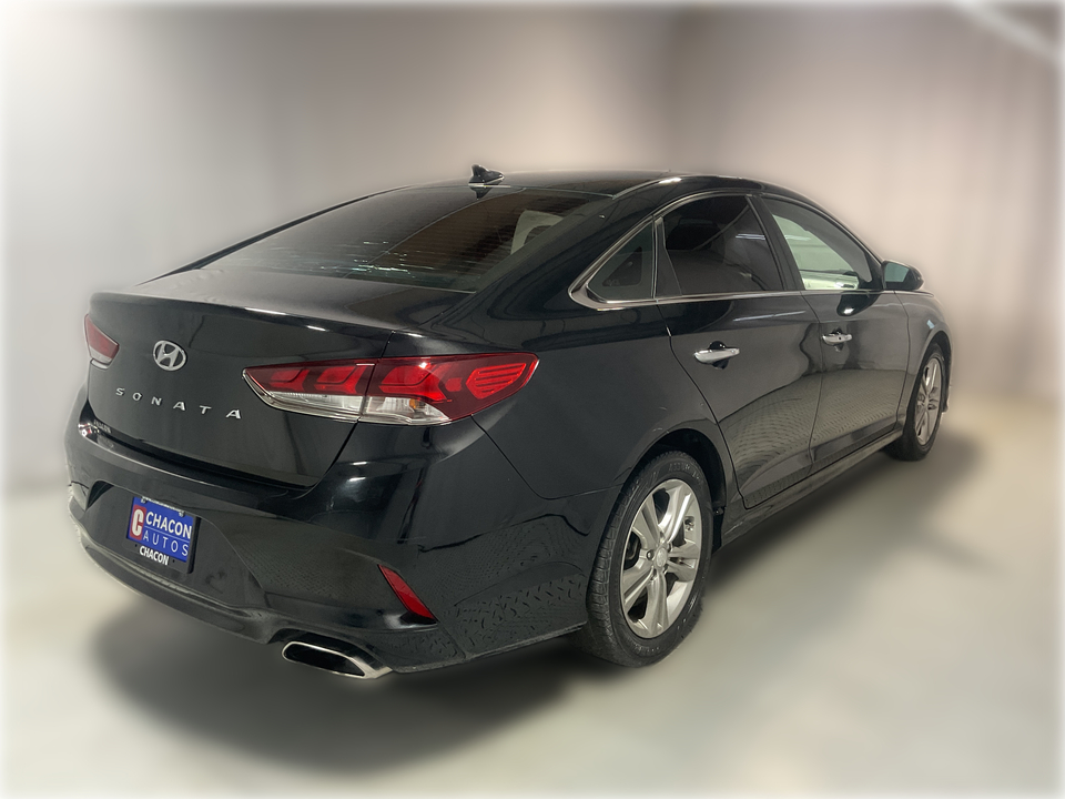 2019 Hyundai Sonata Sport