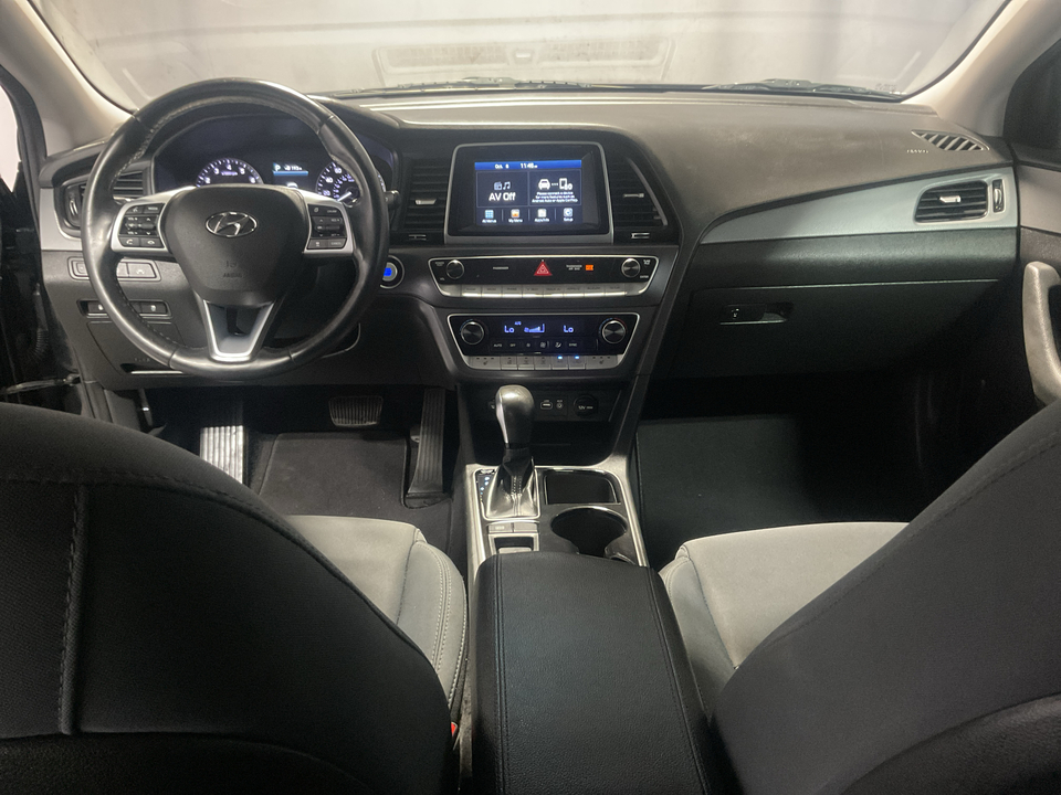 2019 Hyundai Sonata Sport