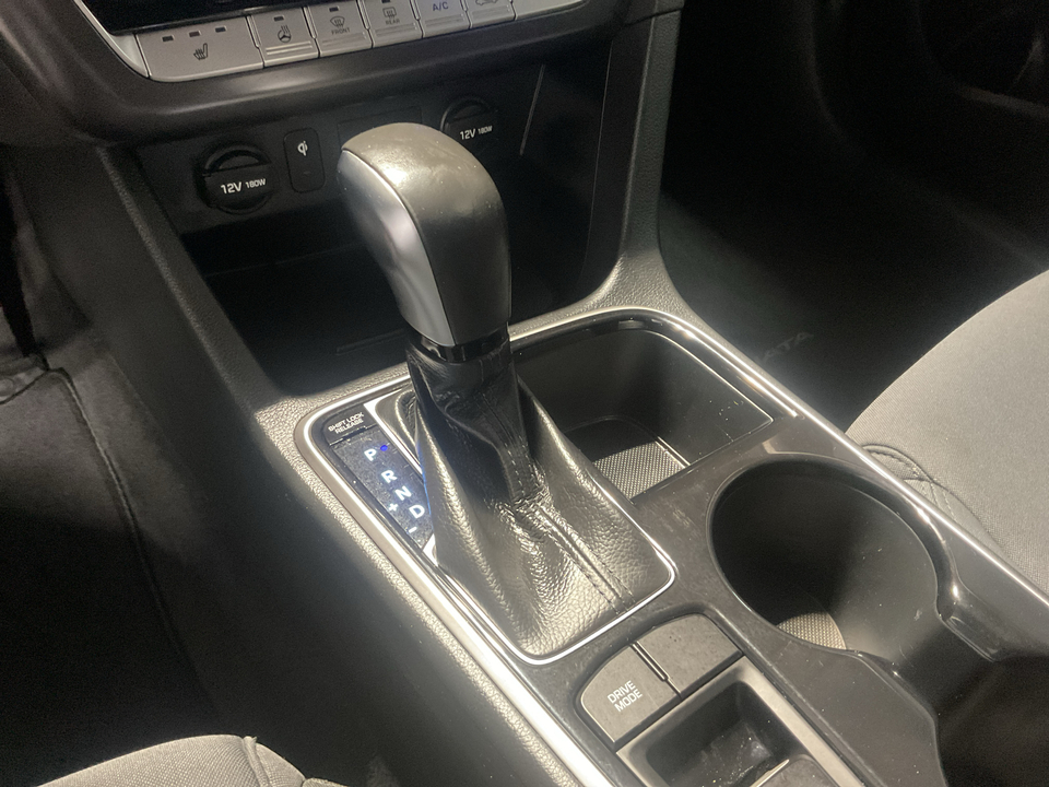 2019 Hyundai Sonata Sport