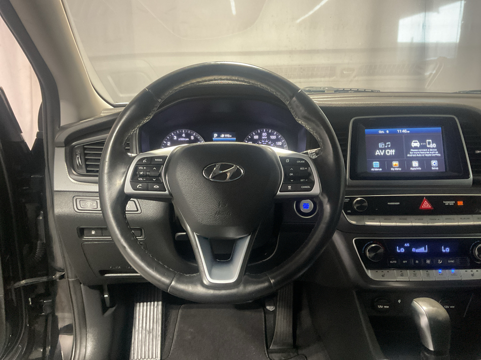 2019 Hyundai Sonata Sport