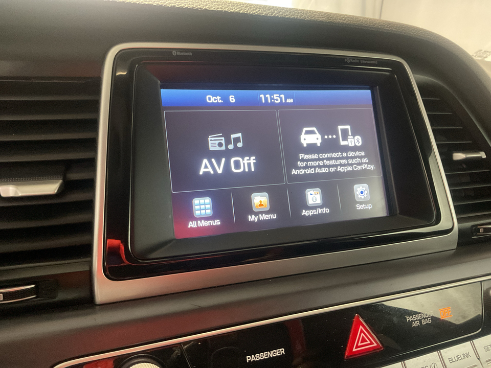 2019 Hyundai Sonata Sport