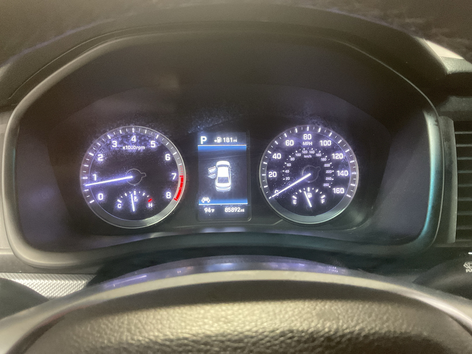 2019 Hyundai Sonata Sport