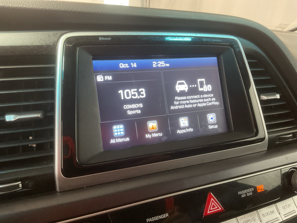 2019 Hyundai Sonata Sport