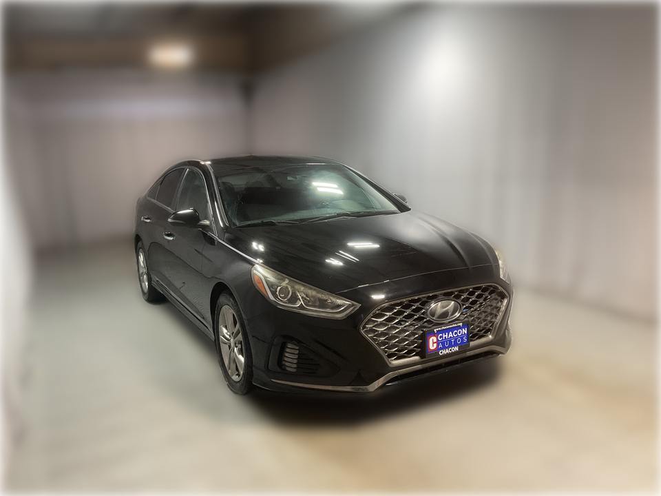 2019 Hyundai Sonata Sport