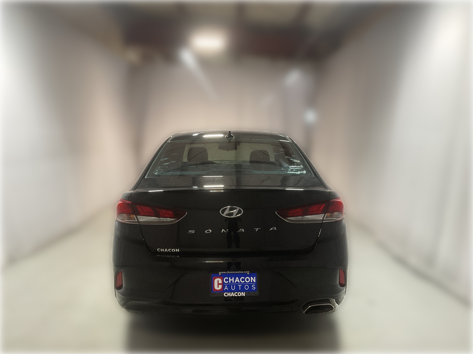 2019 Hyundai Sonata Sport
