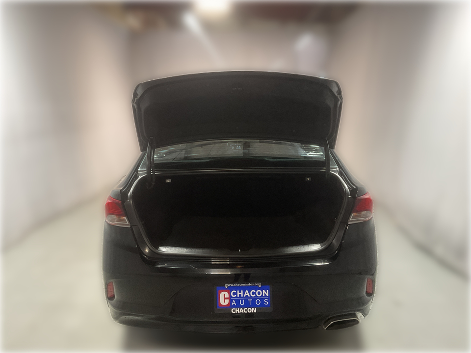 2019 Hyundai Sonata Sport
