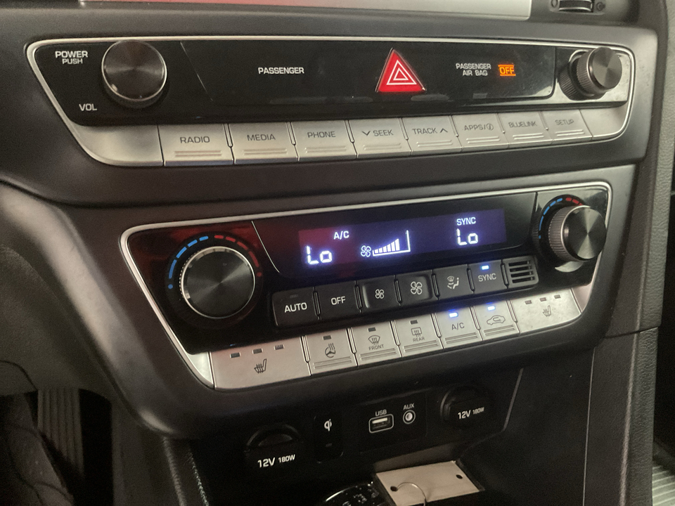 2019 Hyundai Sonata Sport