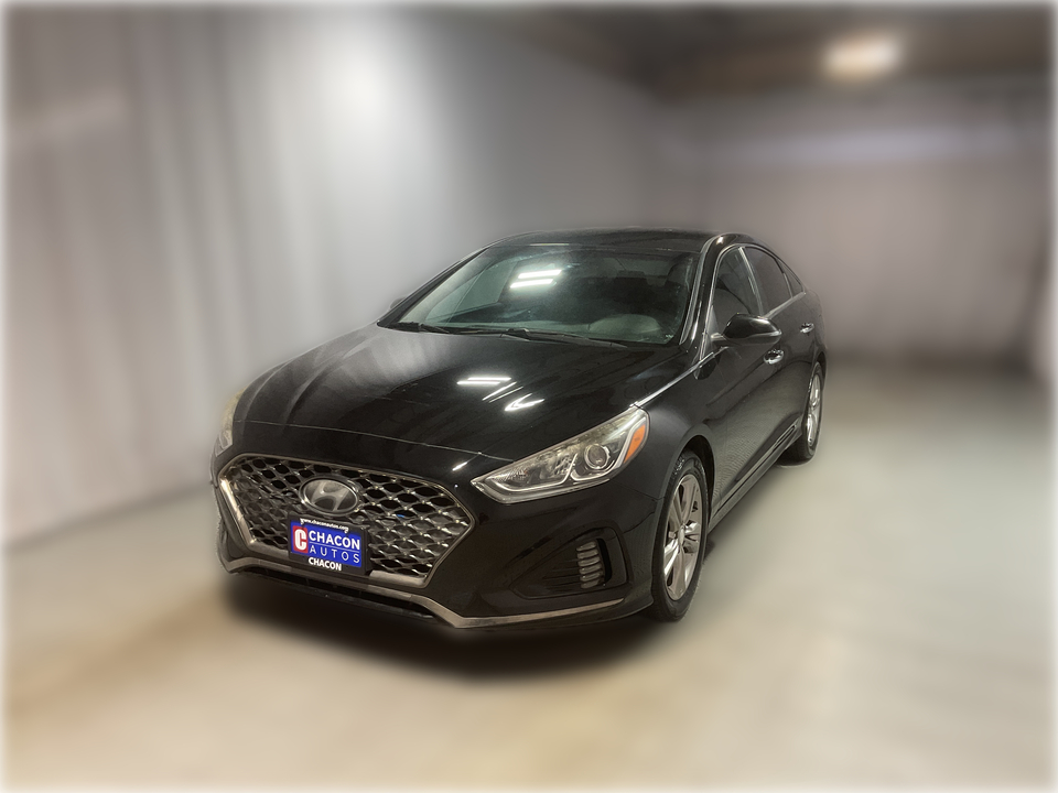 2019 Hyundai Sonata Sport