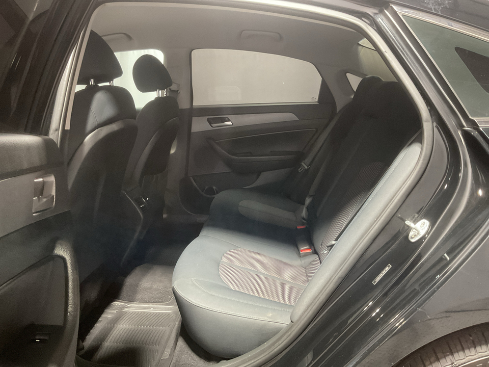 2019 Hyundai Sonata Sport