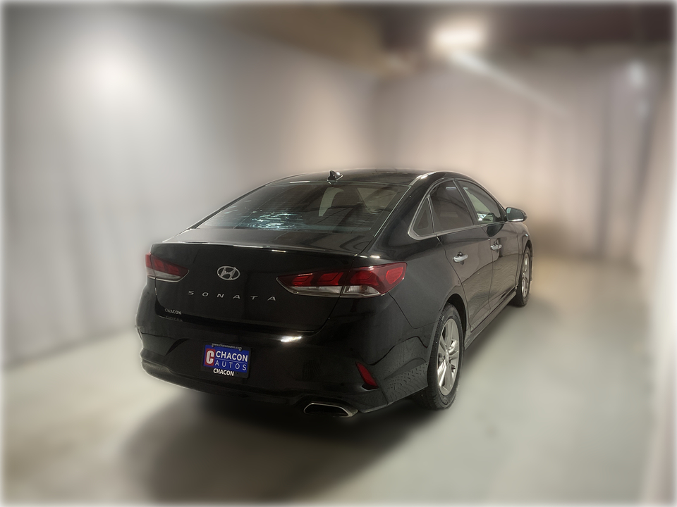 2019 Hyundai Sonata Sport