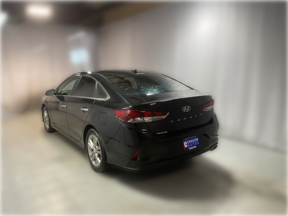 2019 Hyundai Sonata Sport