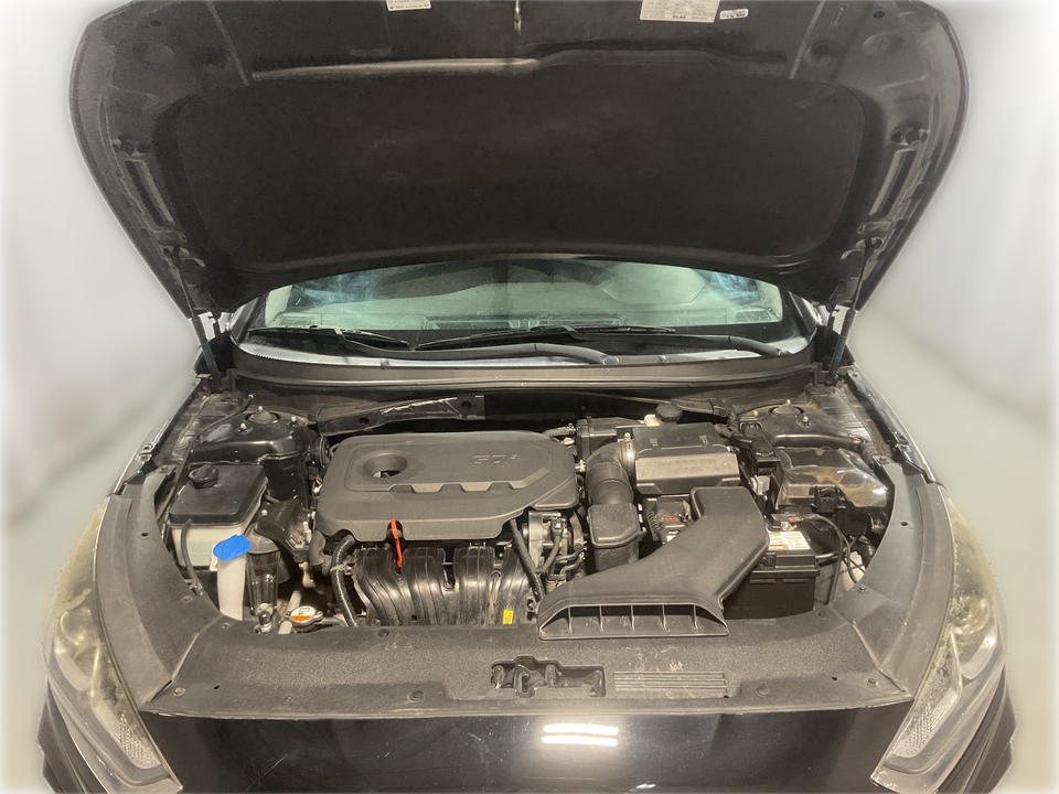 2019 Hyundai Sonata Sport