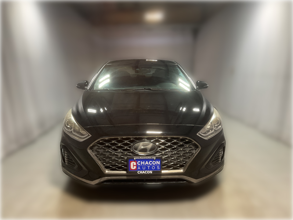 2019 Hyundai Sonata Sport