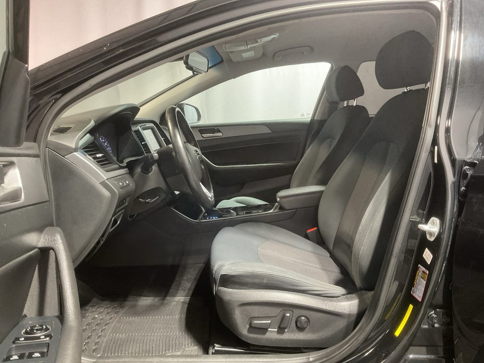 2019 Hyundai Sonata Sport
