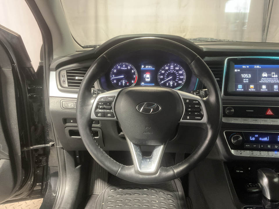 2019 Hyundai Sonata Sport