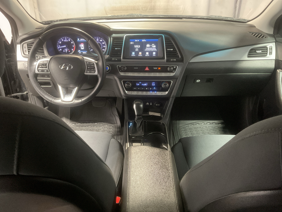 2019 Hyundai Sonata Sport