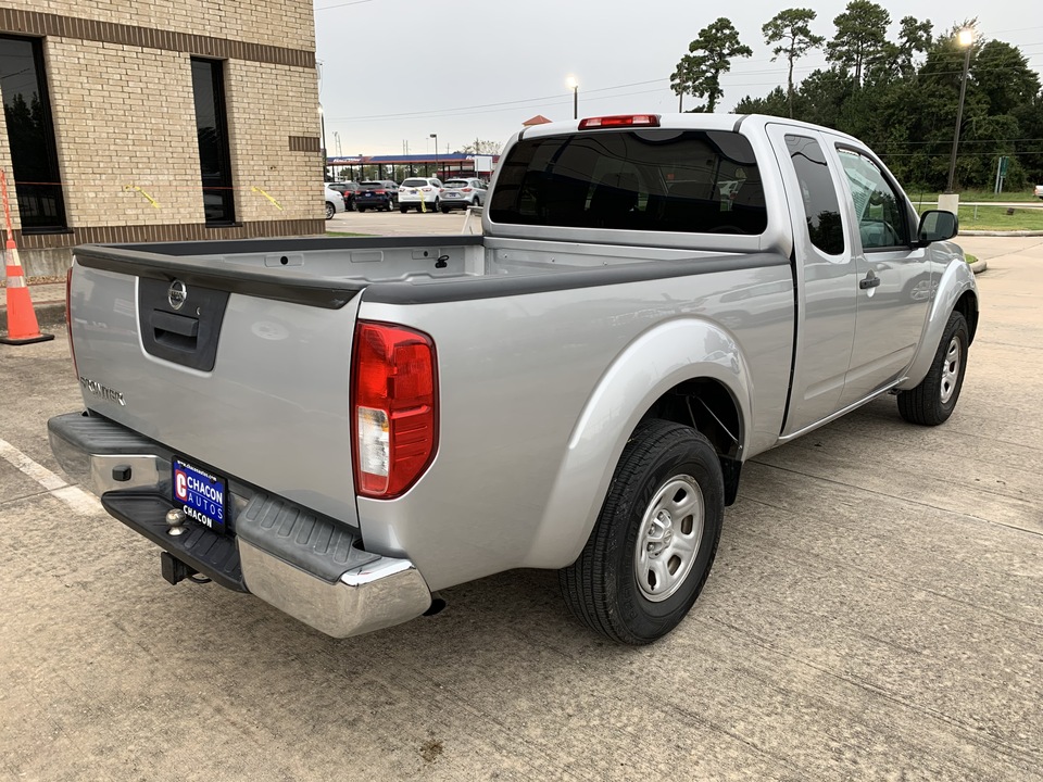 2015 Nissan Frontier S King Cab I4 5AT 2WD