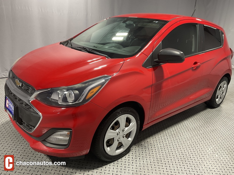 2019 Chevrolet Spark LS CVT