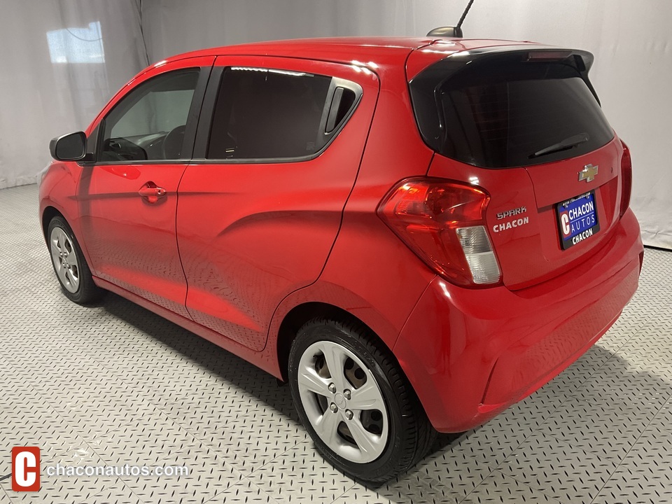 2019 Chevrolet Spark LS CVT