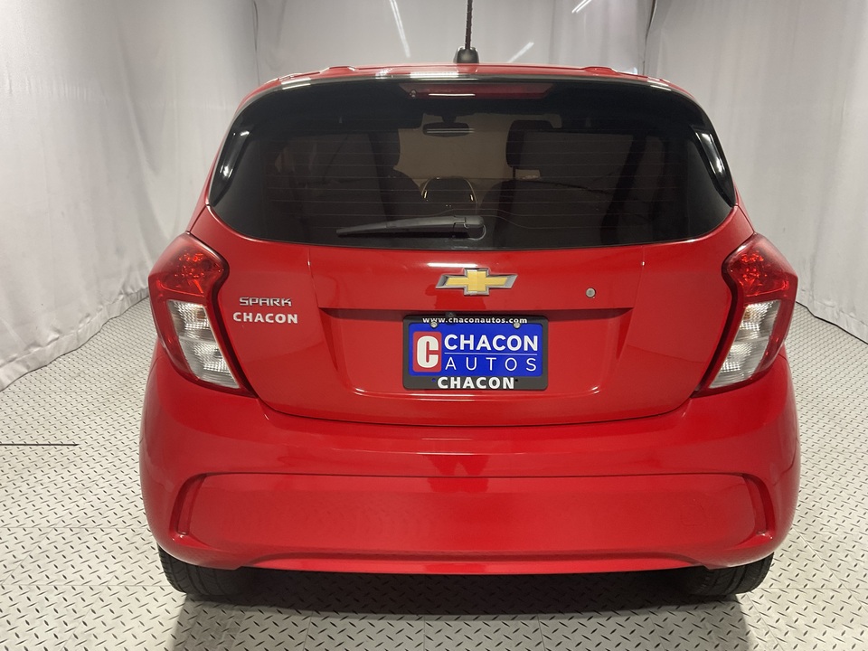 2019 Chevrolet Spark LS CVT