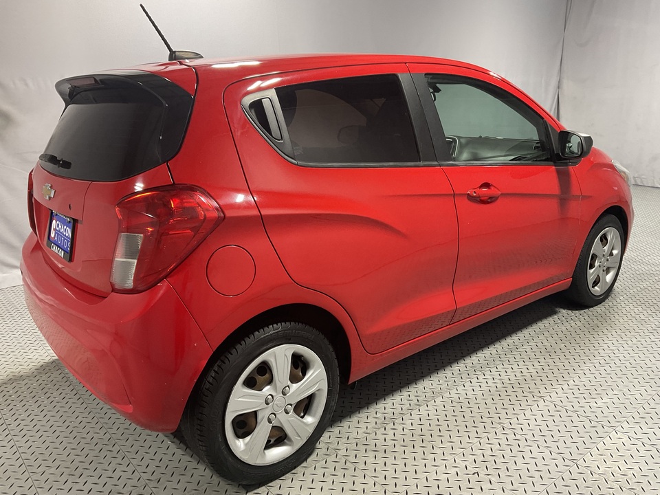 2019 Chevrolet Spark LS CVT