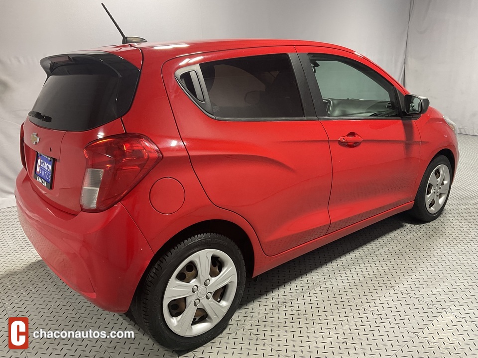 2019 Chevrolet Spark LS CVT