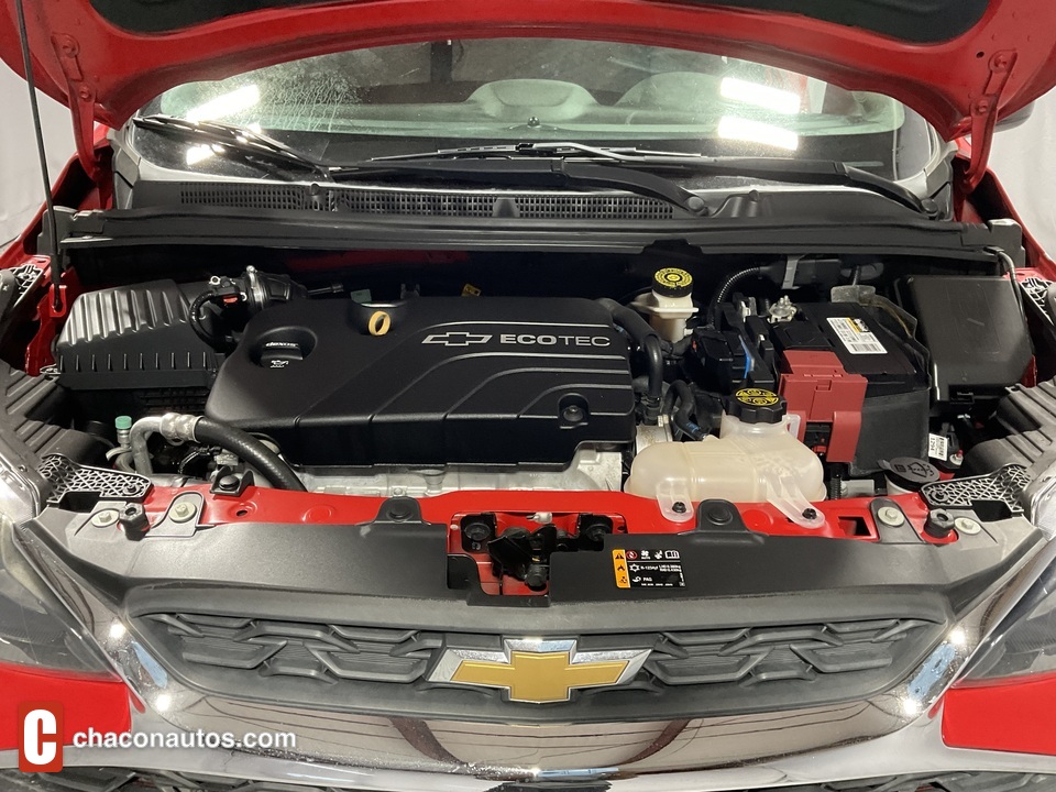 2019 Chevrolet Spark LS CVT