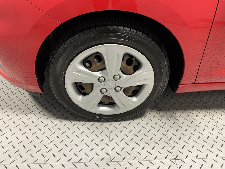 2019 Chevrolet Spark LS CVT