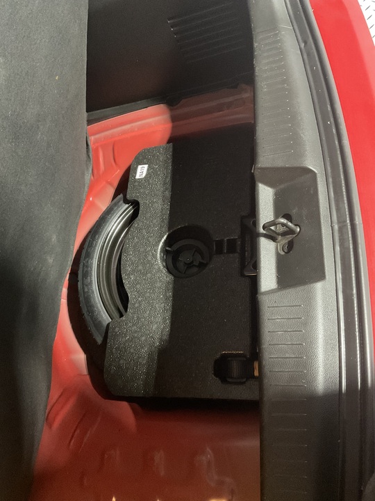 2019 Chevrolet Spark LS CVT