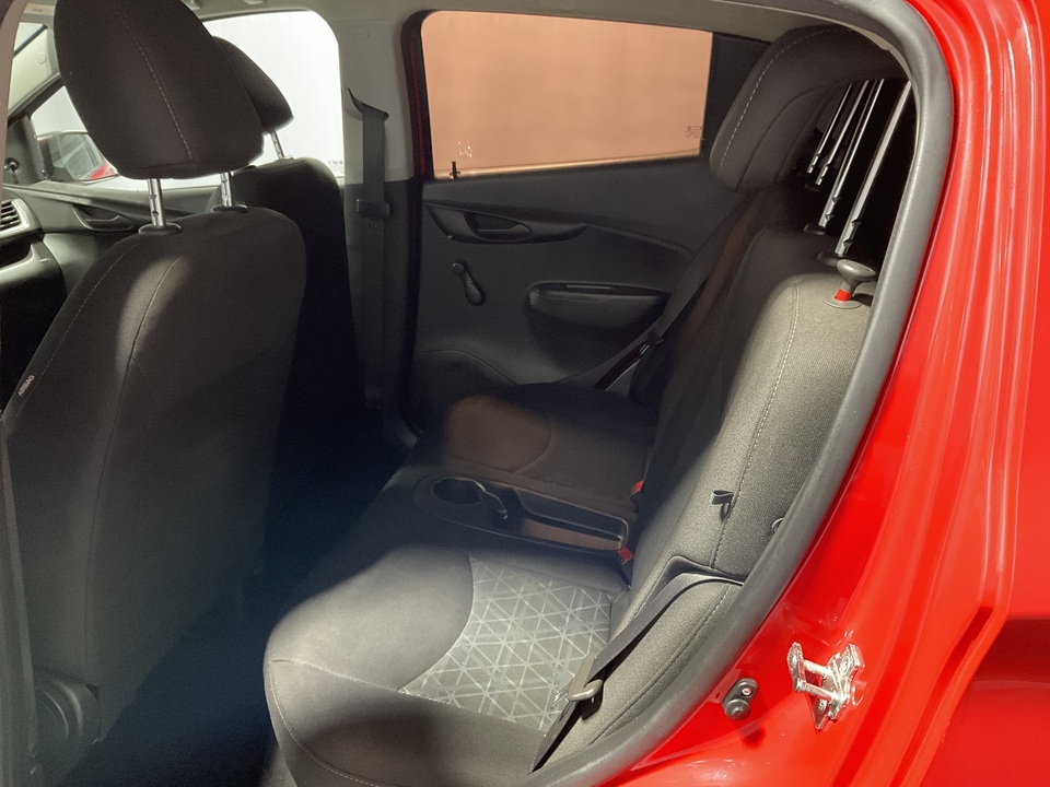2019 Chevrolet Spark LS CVT