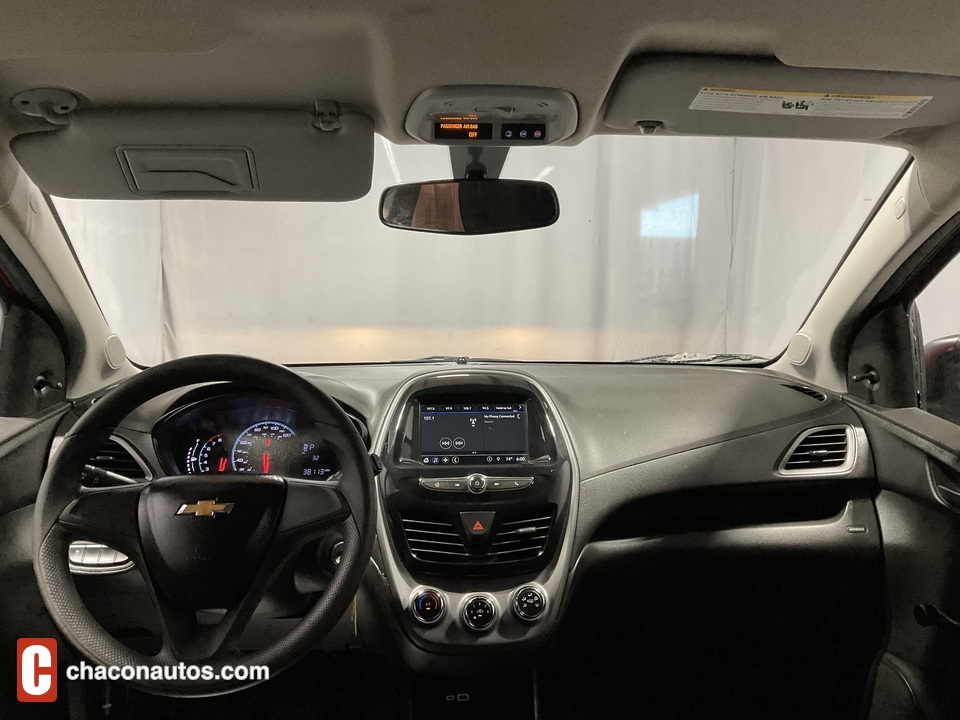 2019 Chevrolet Spark LS CVT