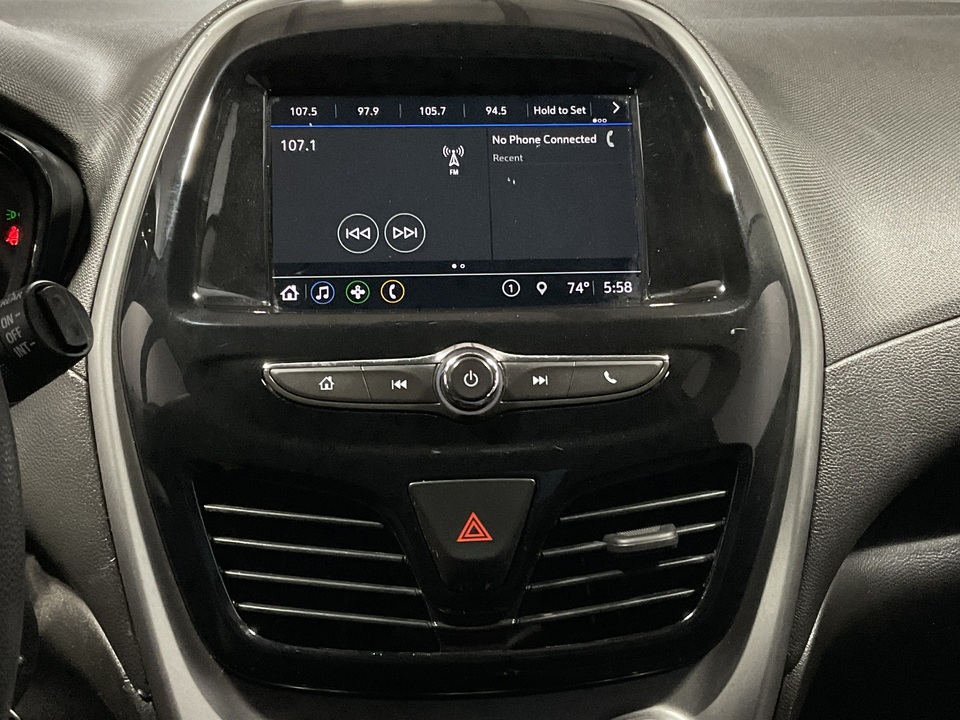 2019 Chevrolet Spark LS CVT