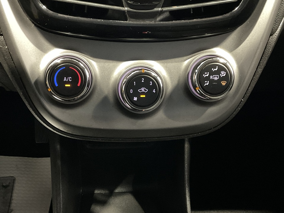 2019 Chevrolet Spark LS CVT