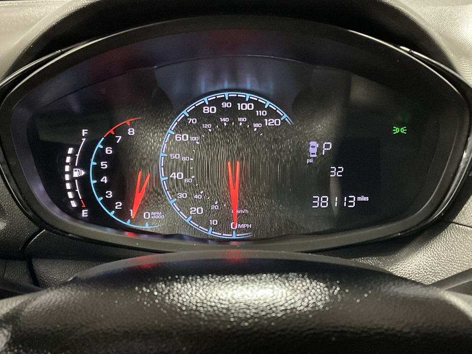 2019 Chevrolet Spark LS CVT