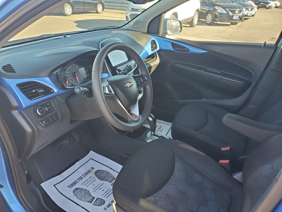 2017 Chevrolet Spark 1LT CVT