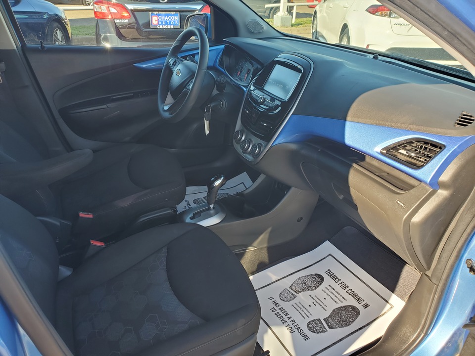 2017 Chevrolet Spark 1LT CVT