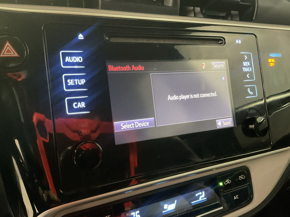 2018 Toyota Corolla LE CVT