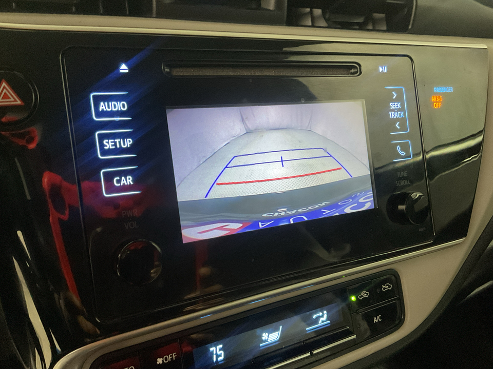 2018 Toyota Corolla LE CVT