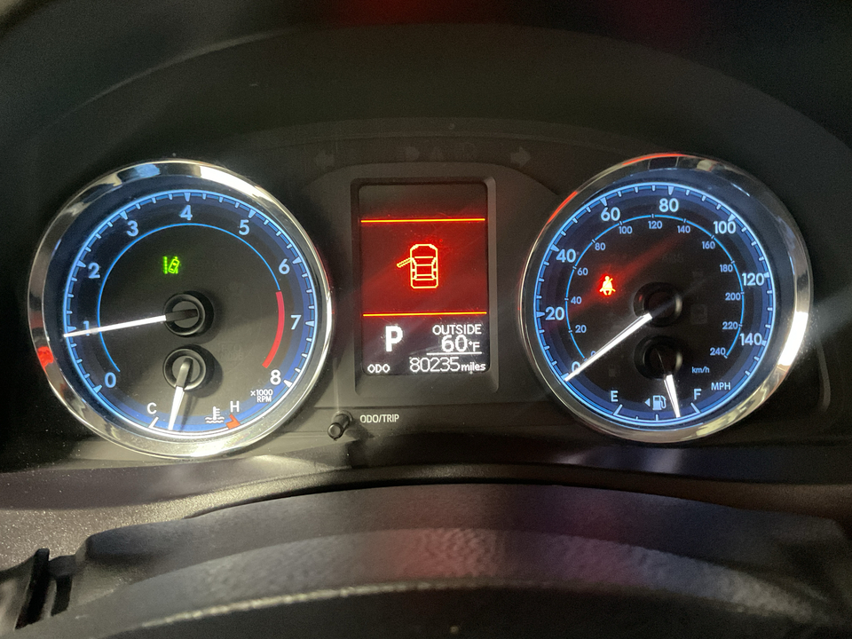 2018 Toyota Corolla LE CVT