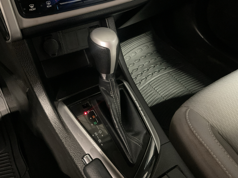 2018 Toyota Corolla LE CVT